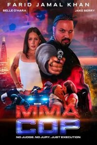 MMA Cop